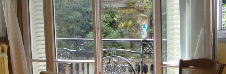 Our Little Piece of Paris
